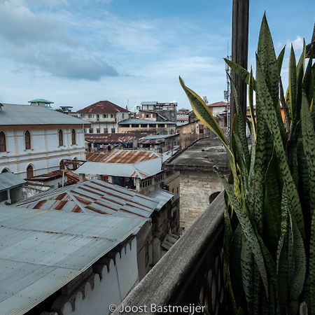 Zanzibar Palace Hotel Exteriör bild