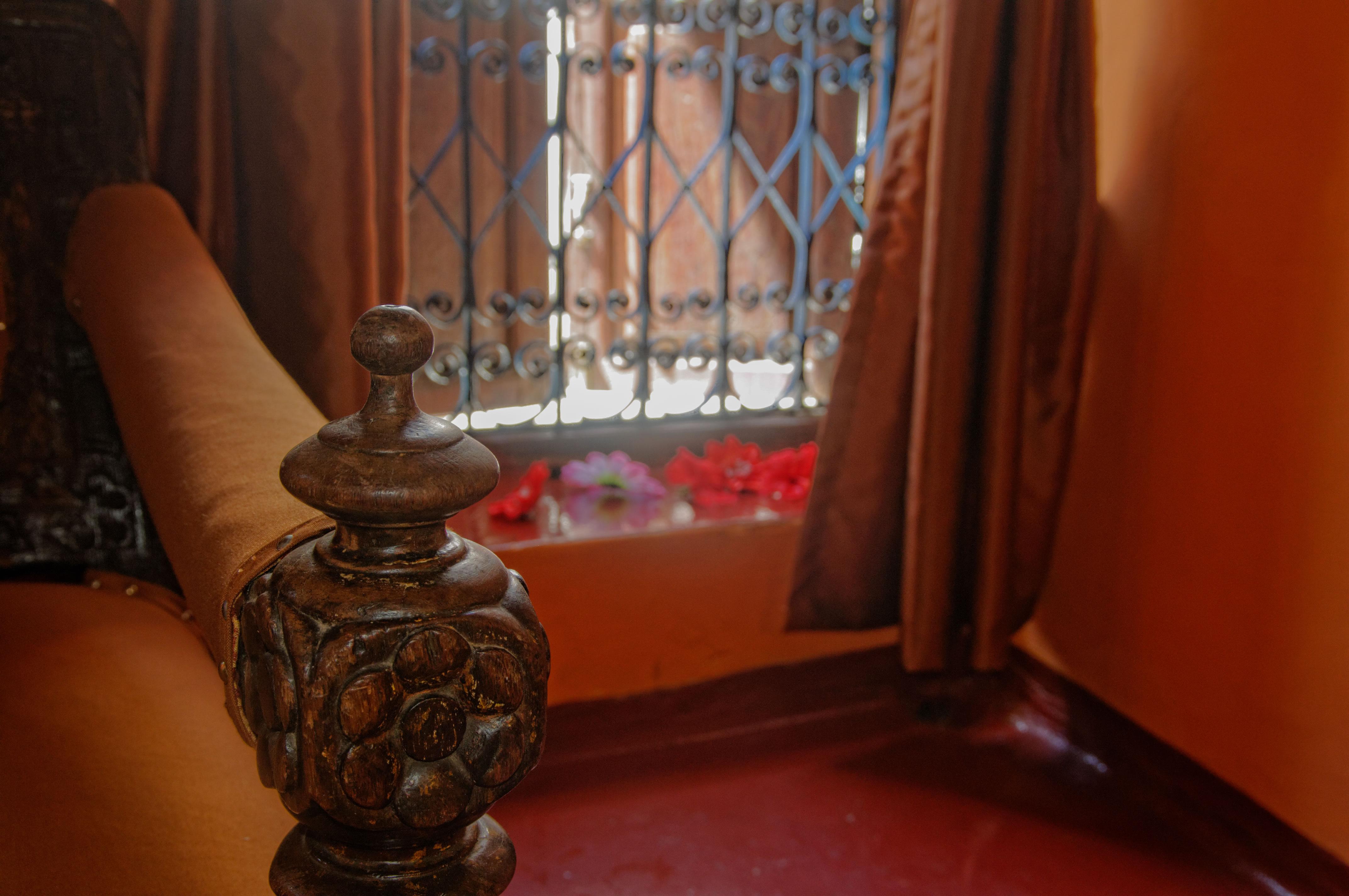 Zanzibar Palace Hotel Exteriör bild