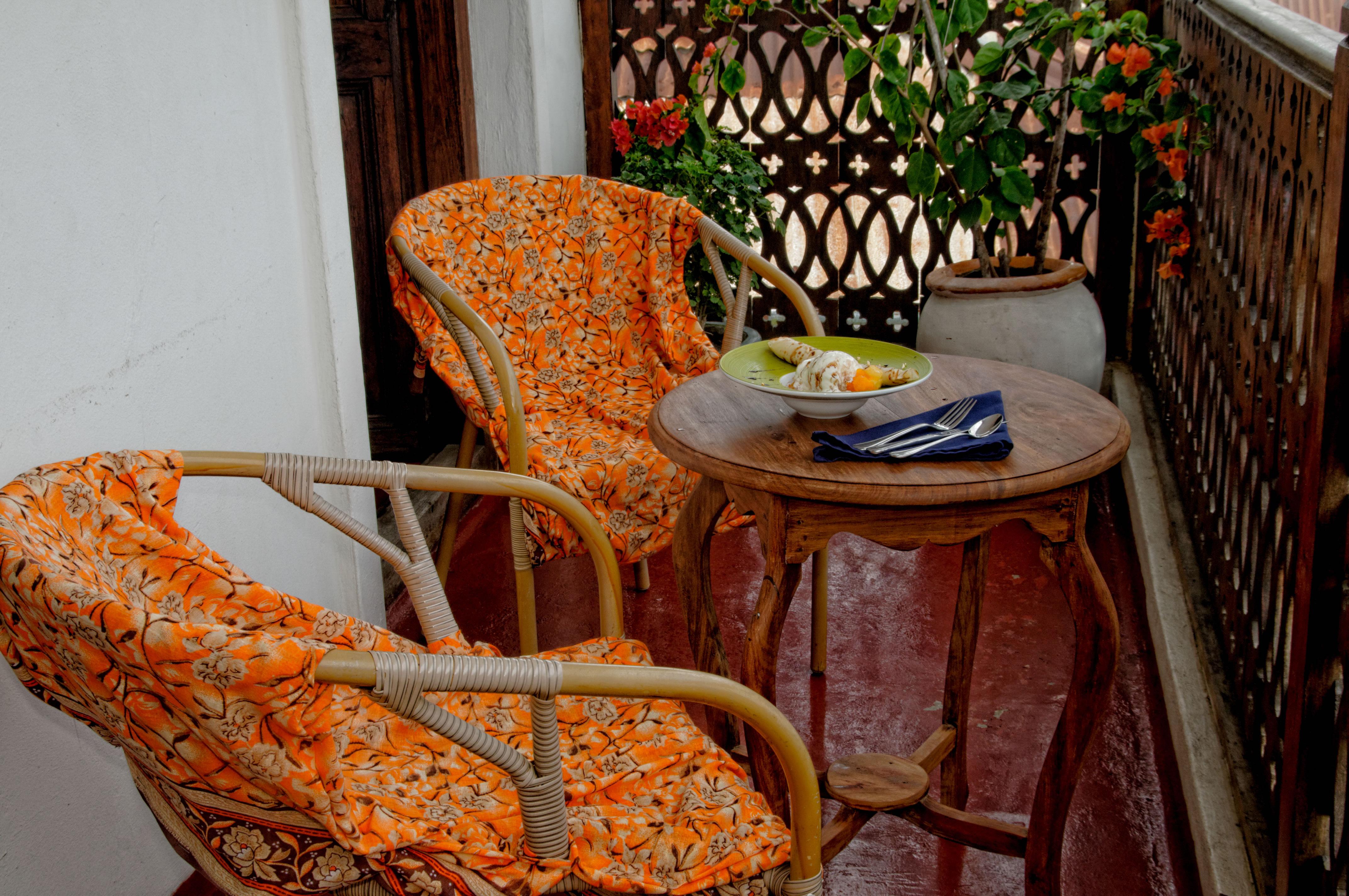 Zanzibar Palace Hotel Exteriör bild