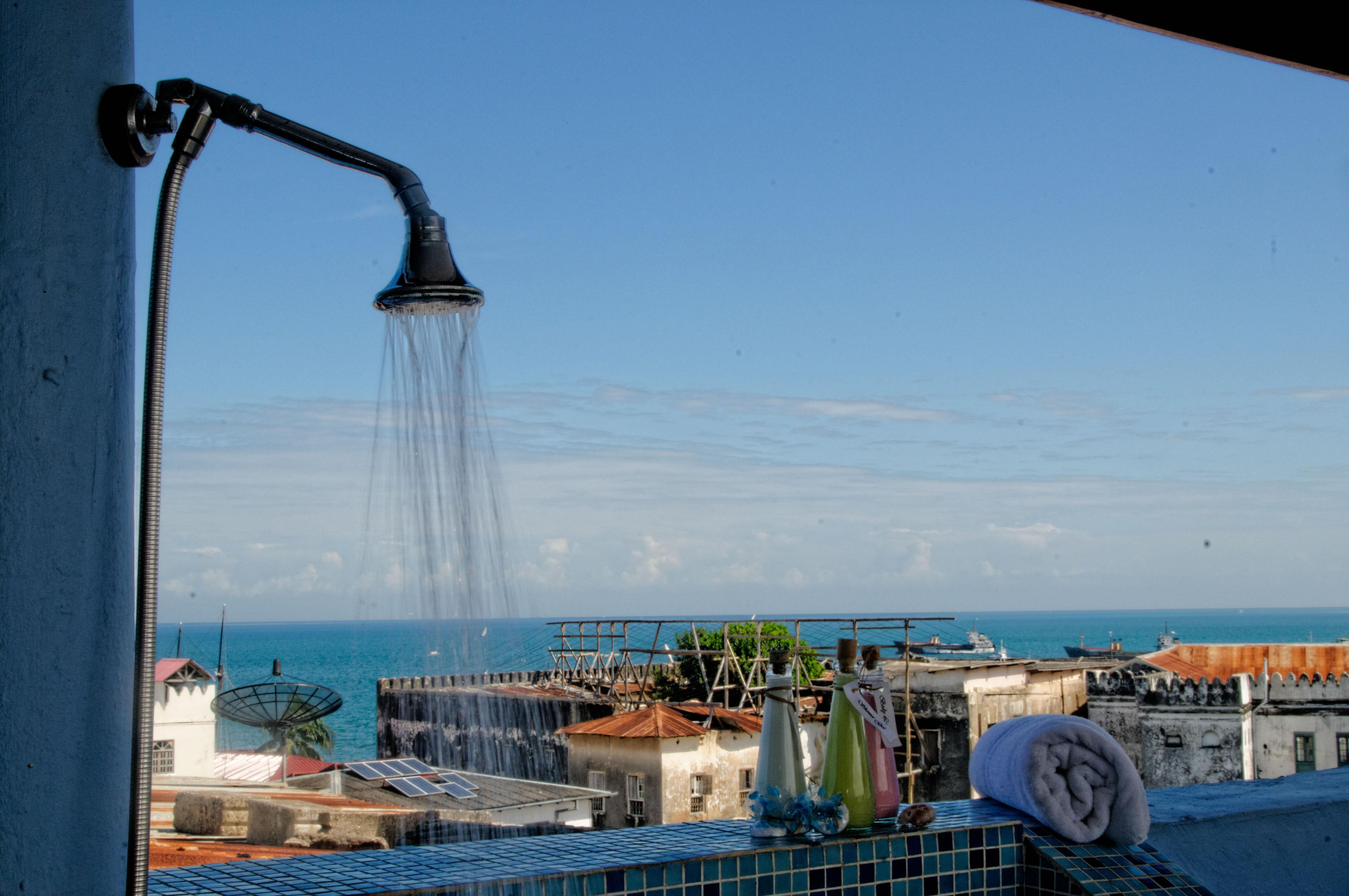 Zanzibar Palace Hotel Exteriör bild