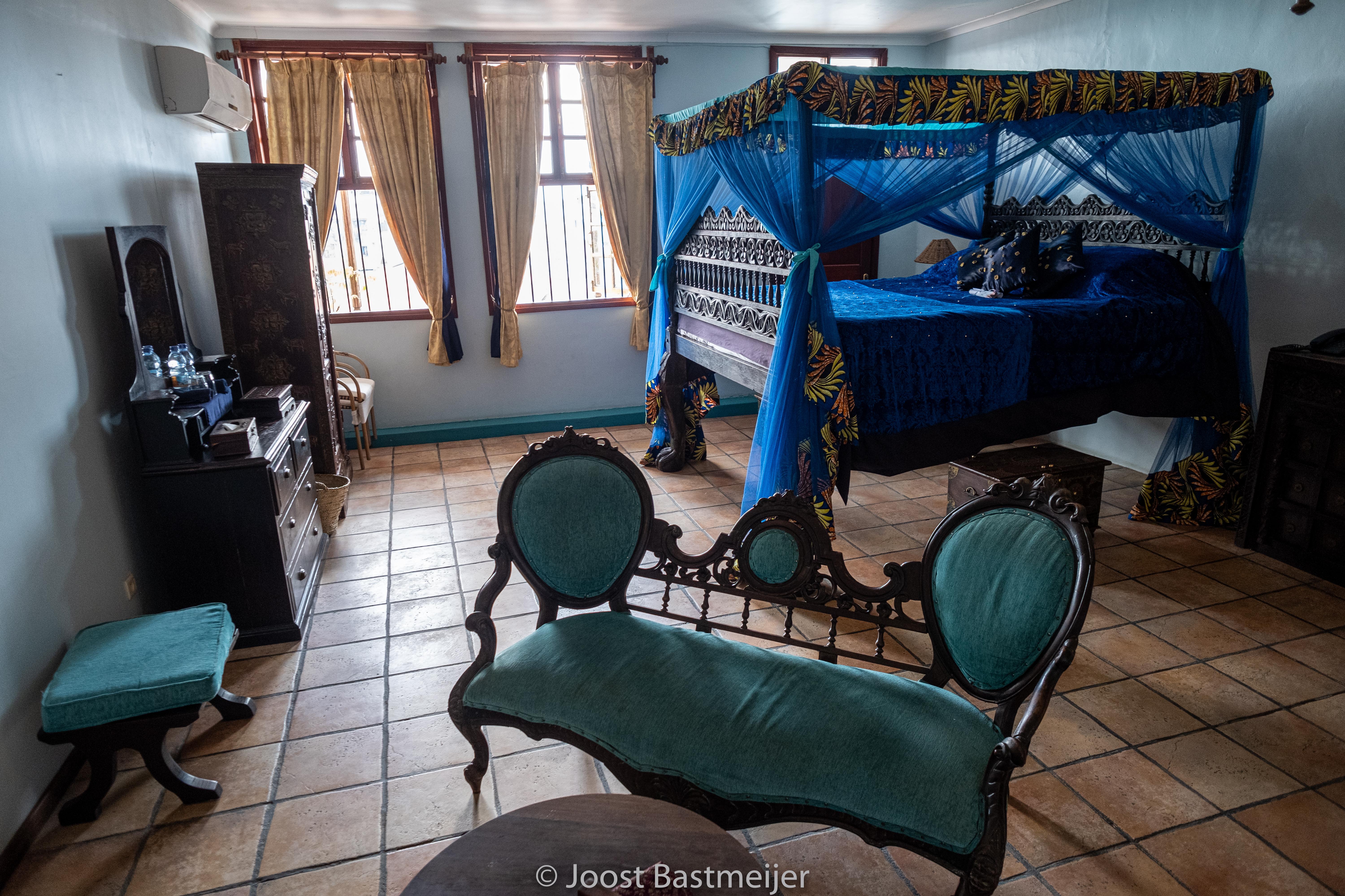 Zanzibar Palace Hotel Exteriör bild