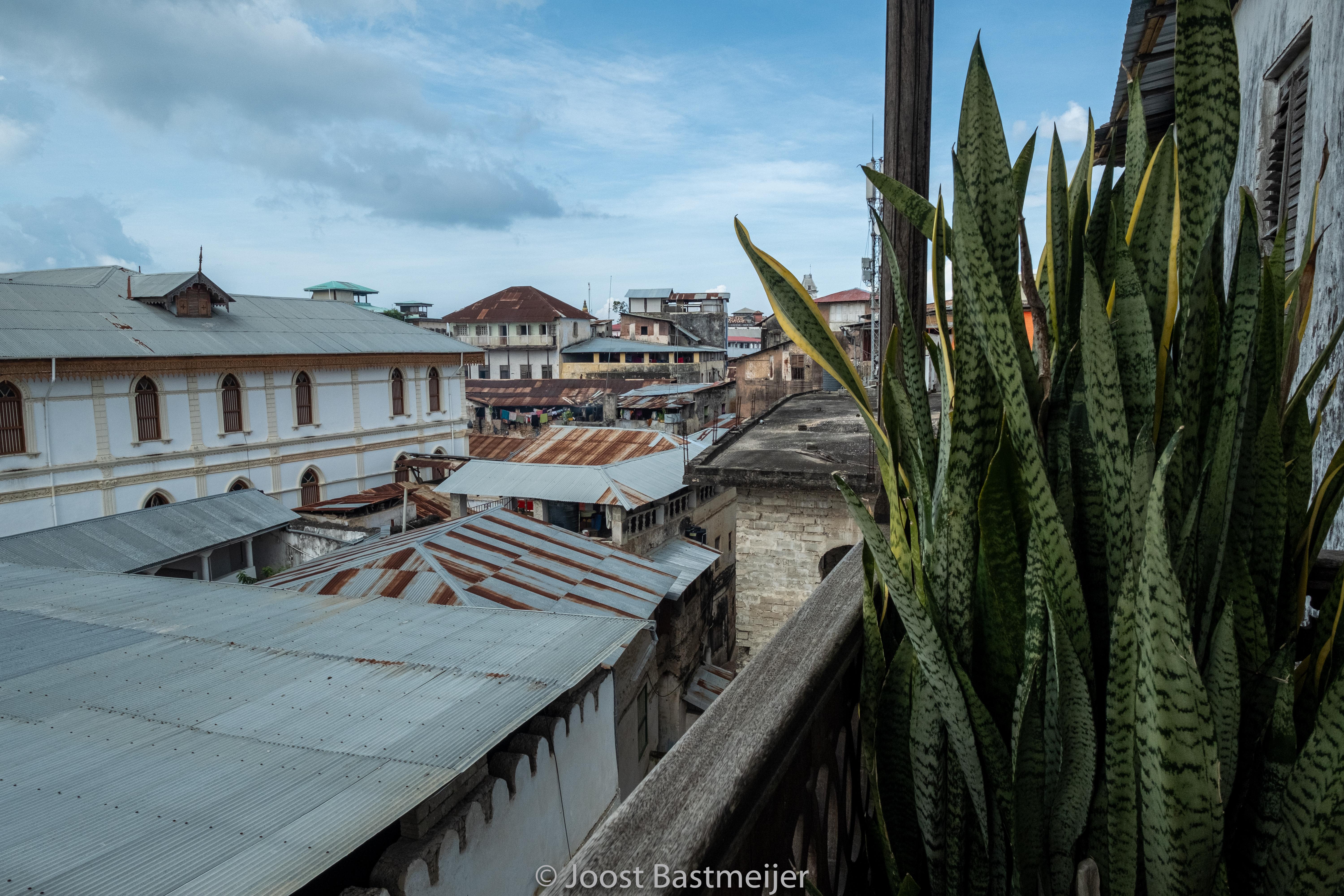 Zanzibar Palace Hotel Exteriör bild