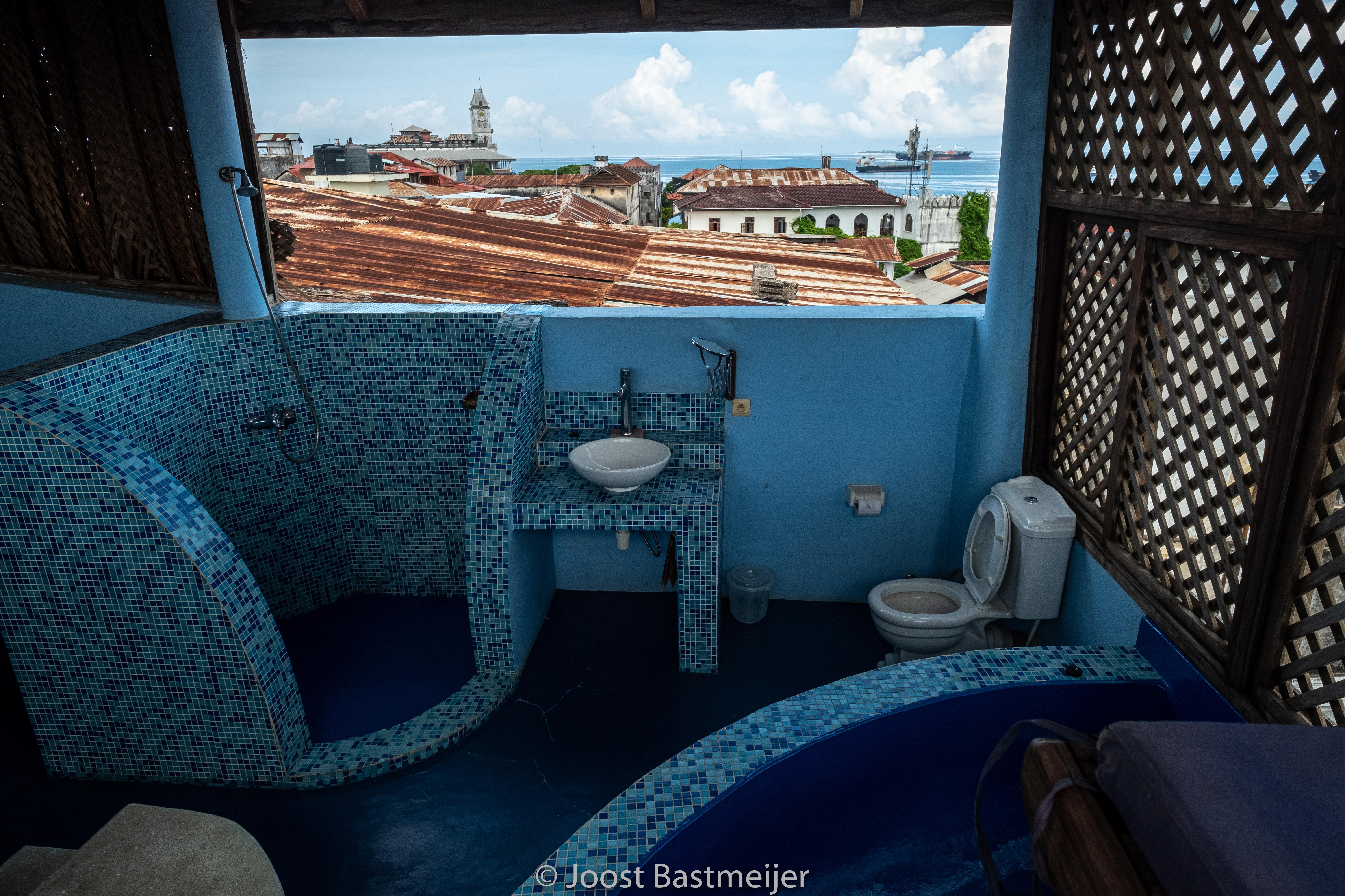 Zanzibar Palace Hotel Exteriör bild