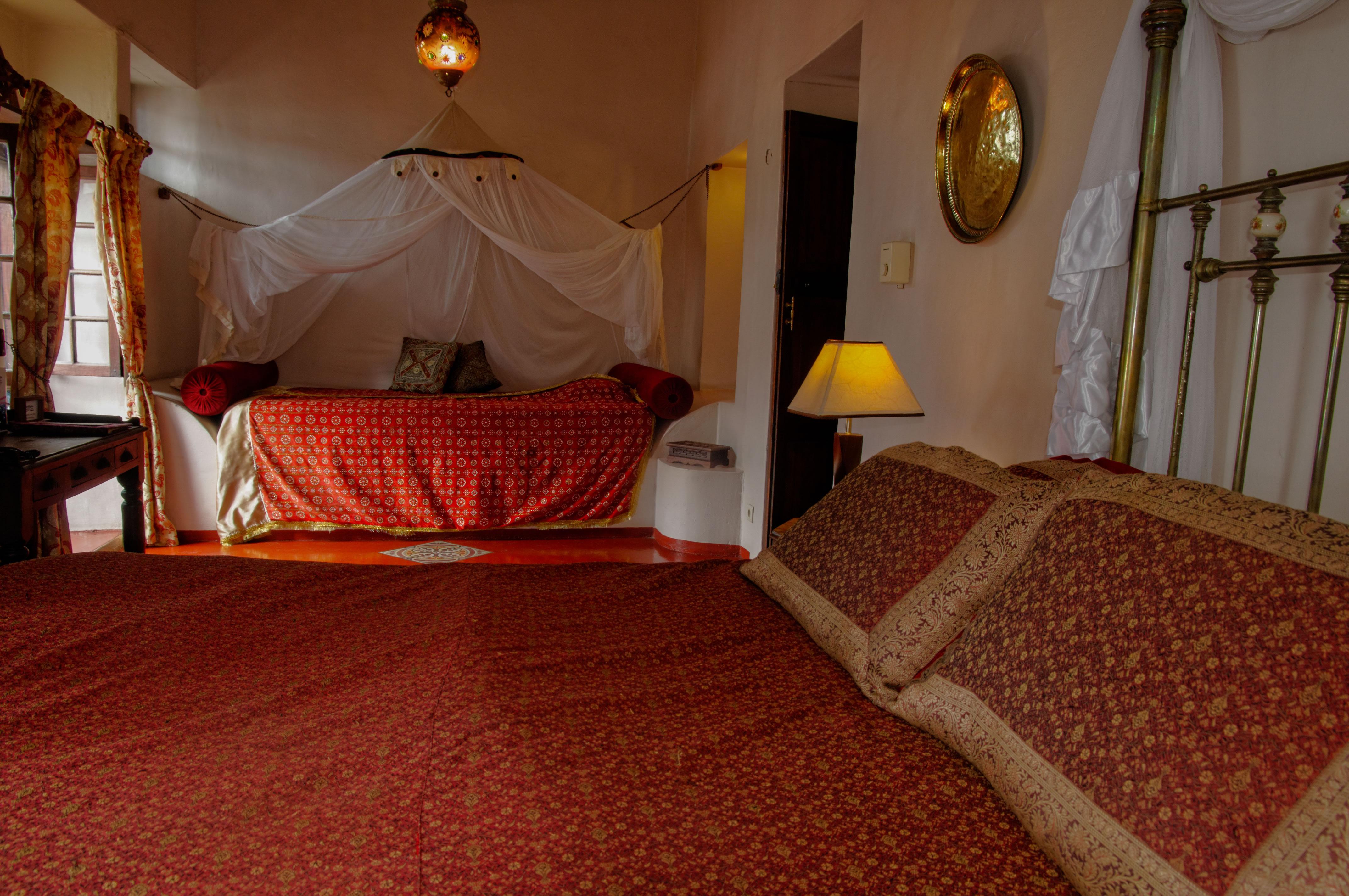 Zanzibar Palace Hotel Exteriör bild