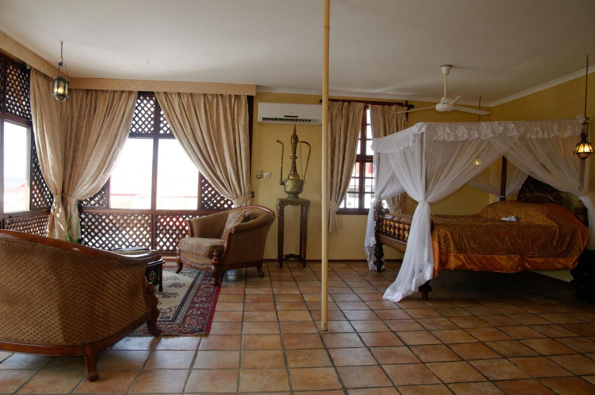 Zanzibar Palace Hotel Rum bild