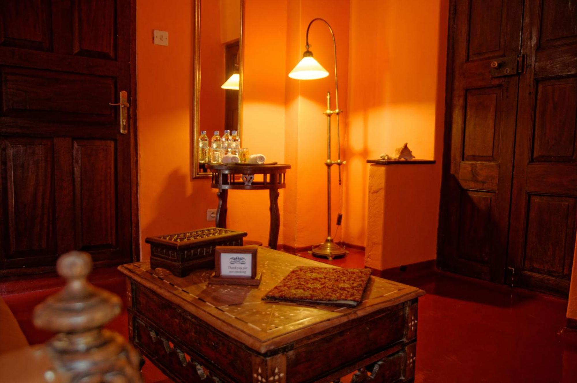 Zanzibar Palace Hotel Rum bild