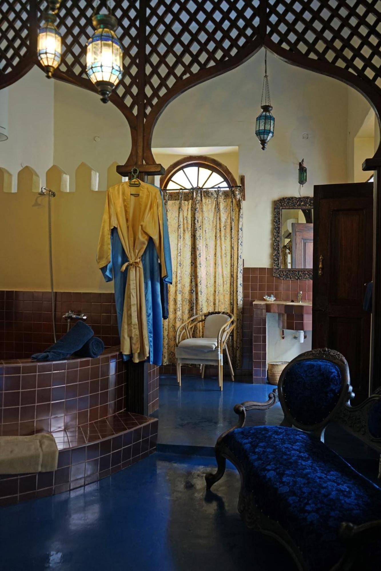 Zanzibar Palace Hotel Rum bild