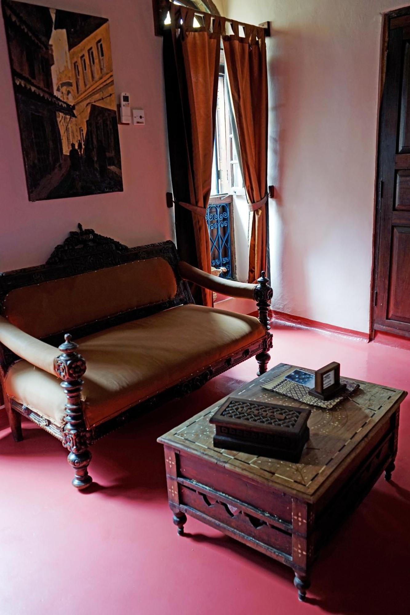 Zanzibar Palace Hotel Rum bild