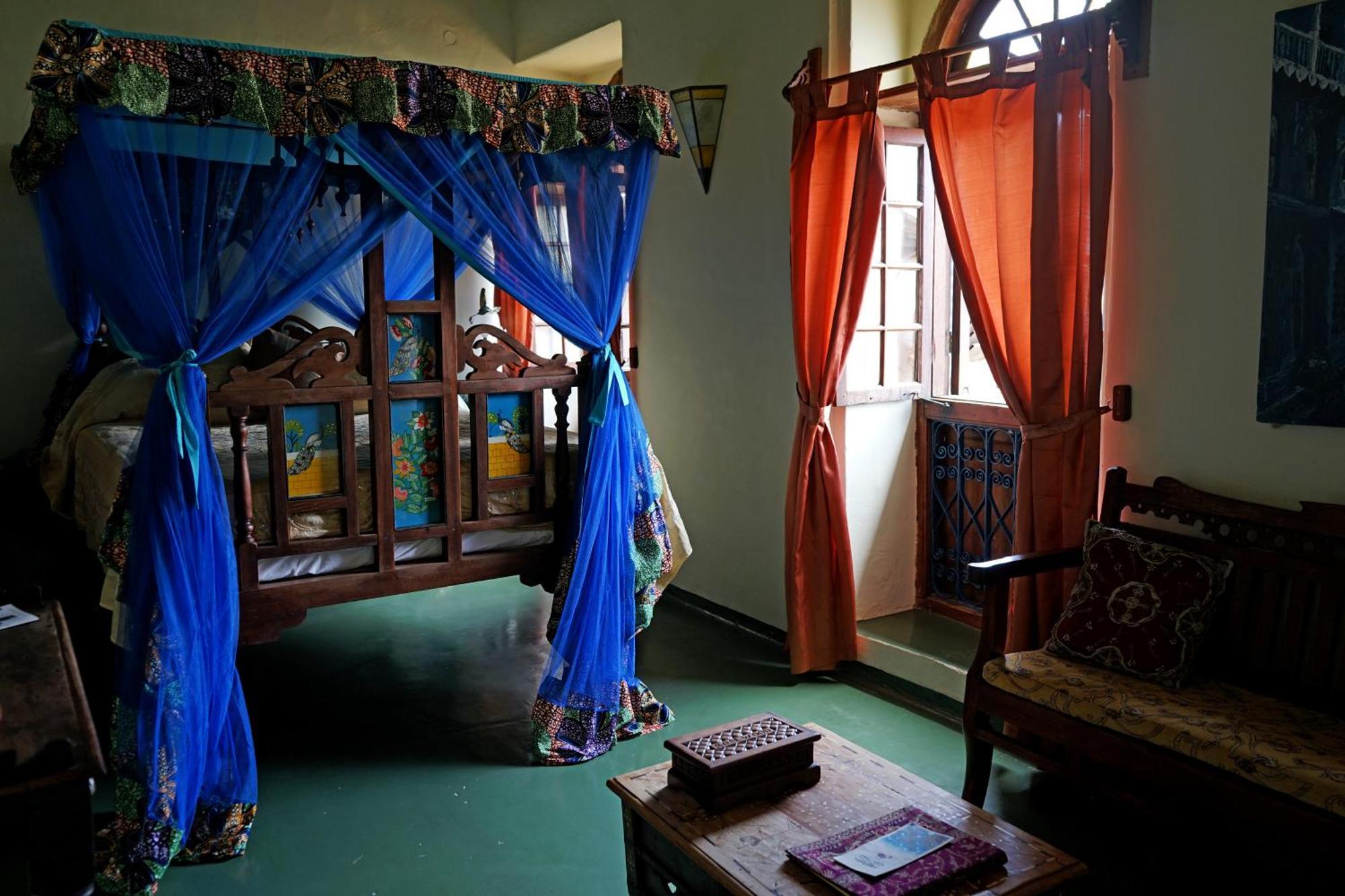 Zanzibar Palace Hotel Rum bild
