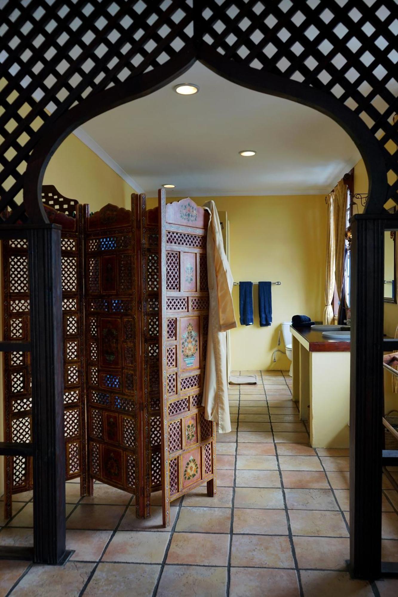 Zanzibar Palace Hotel Rum bild