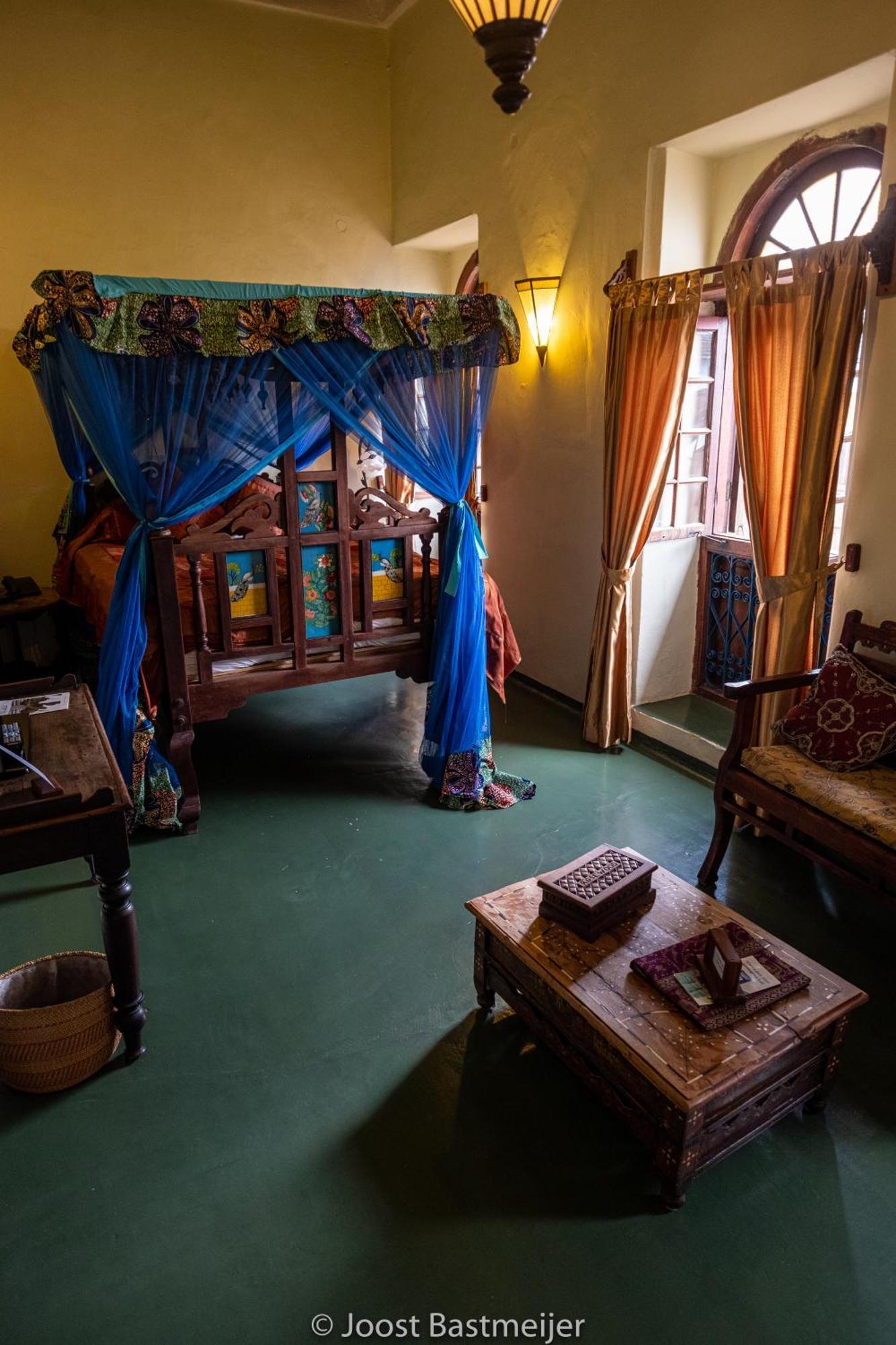 Zanzibar Palace Hotel Rum bild