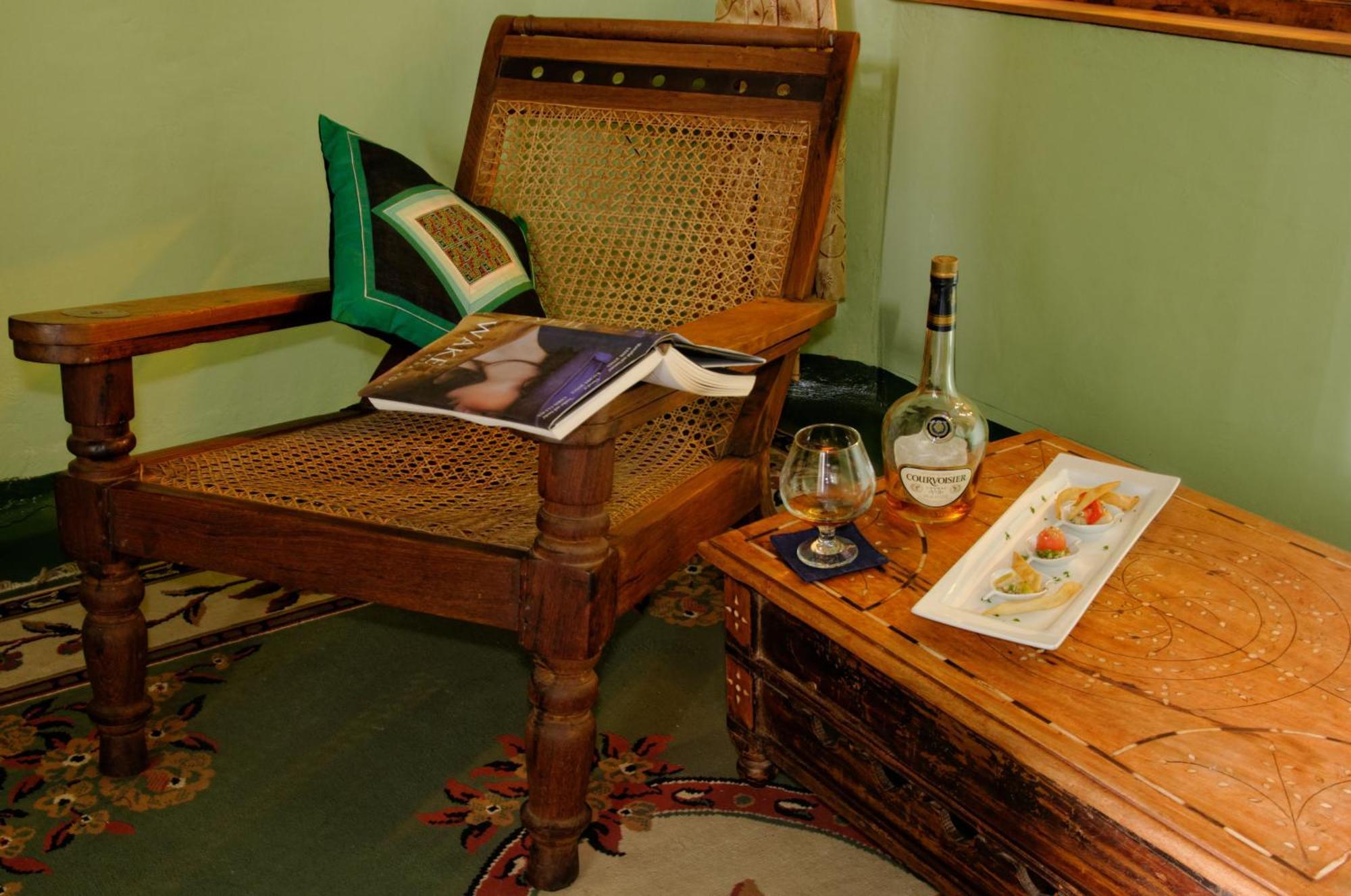 Zanzibar Palace Hotel Rum bild