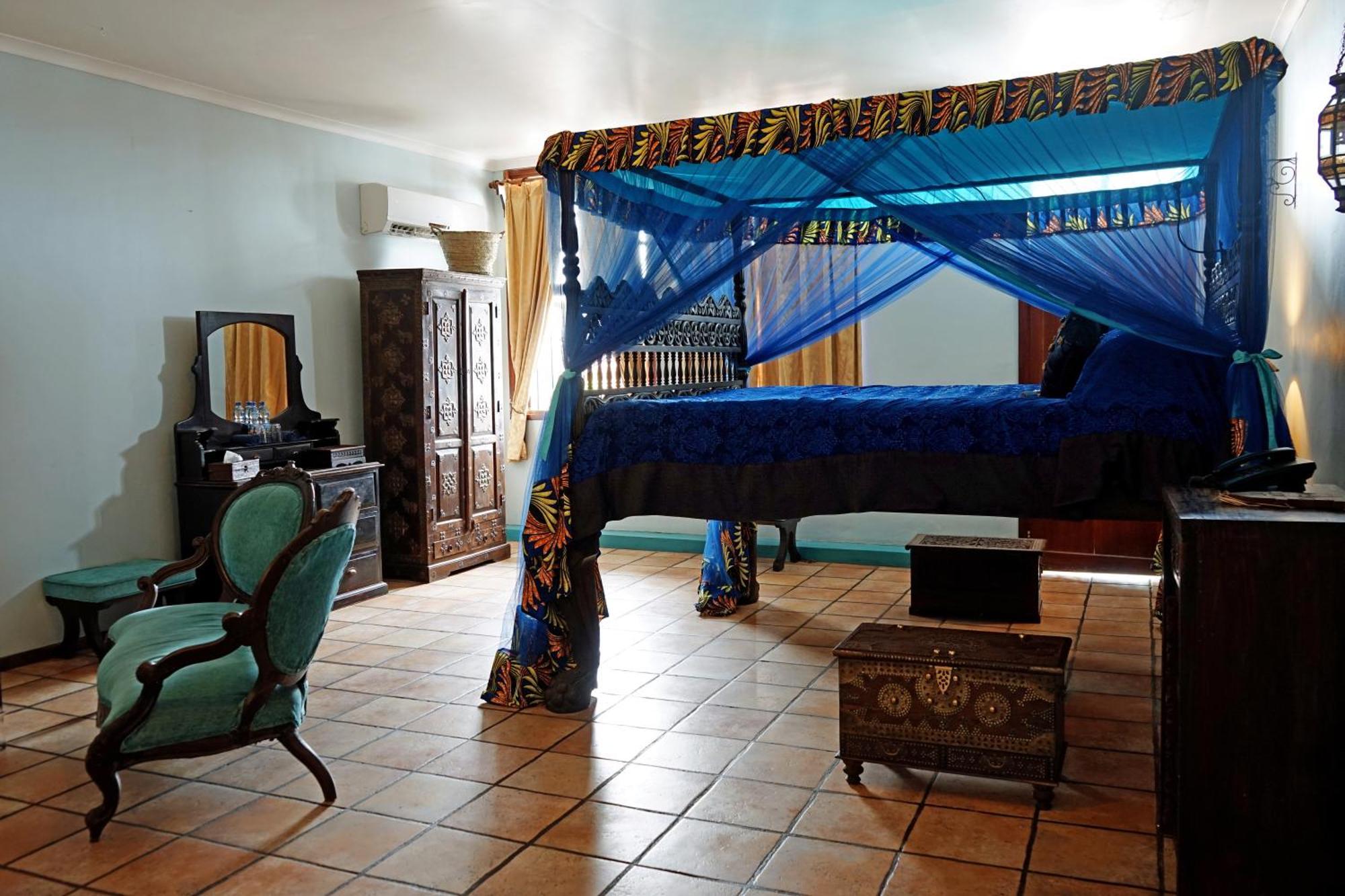 Zanzibar Palace Hotel Rum bild