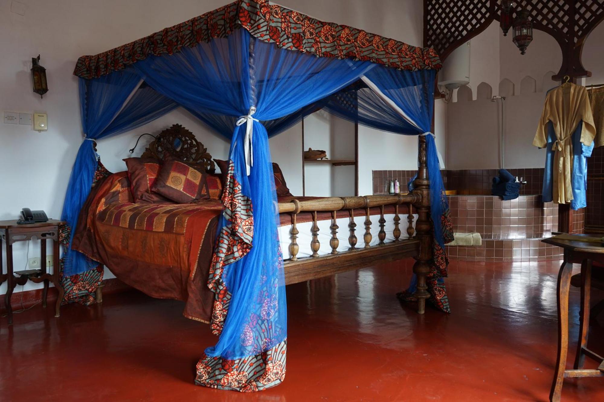 Zanzibar Palace Hotel Rum bild