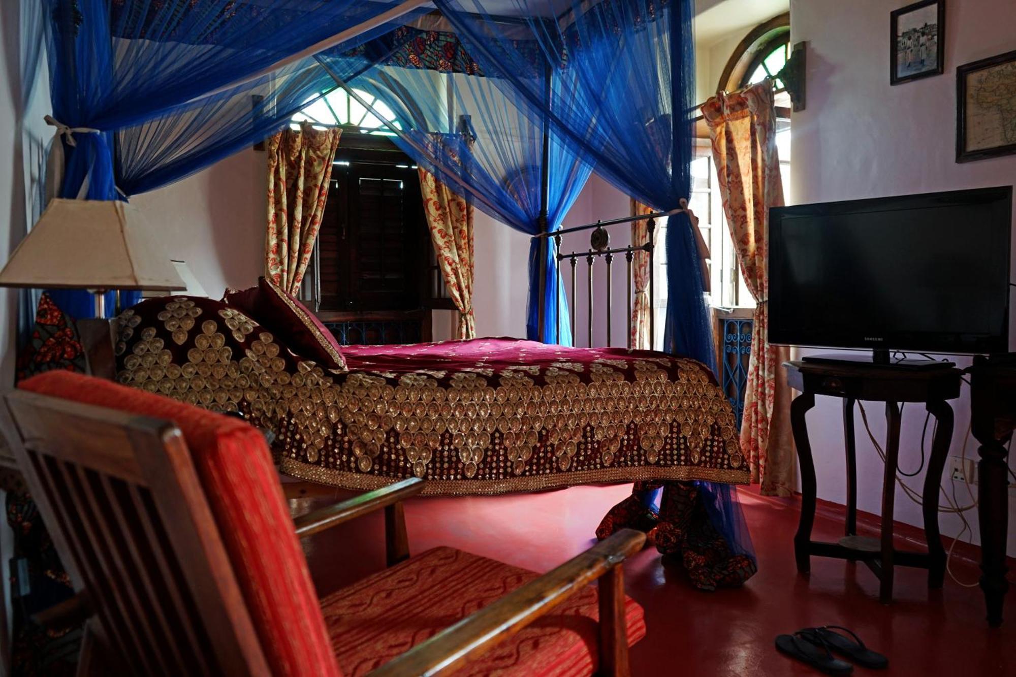 Zanzibar Palace Hotel Rum bild