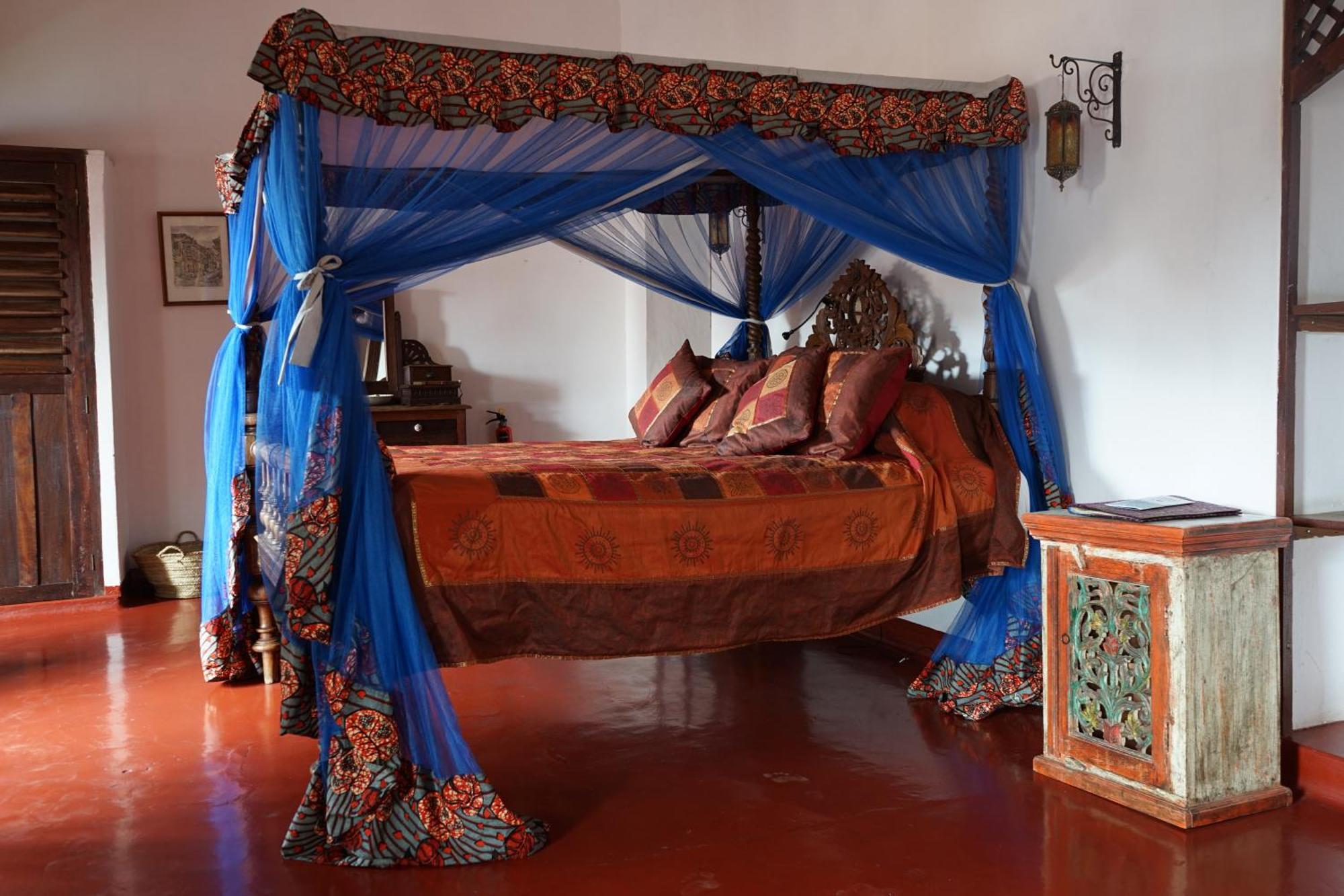 Zanzibar Palace Hotel Rum bild