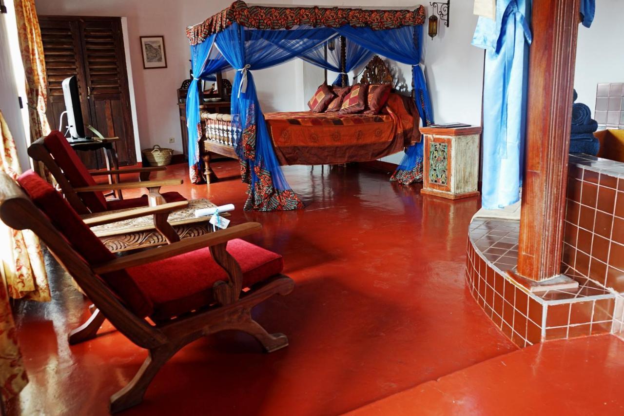 Zanzibar Palace Hotel Exteriör bild